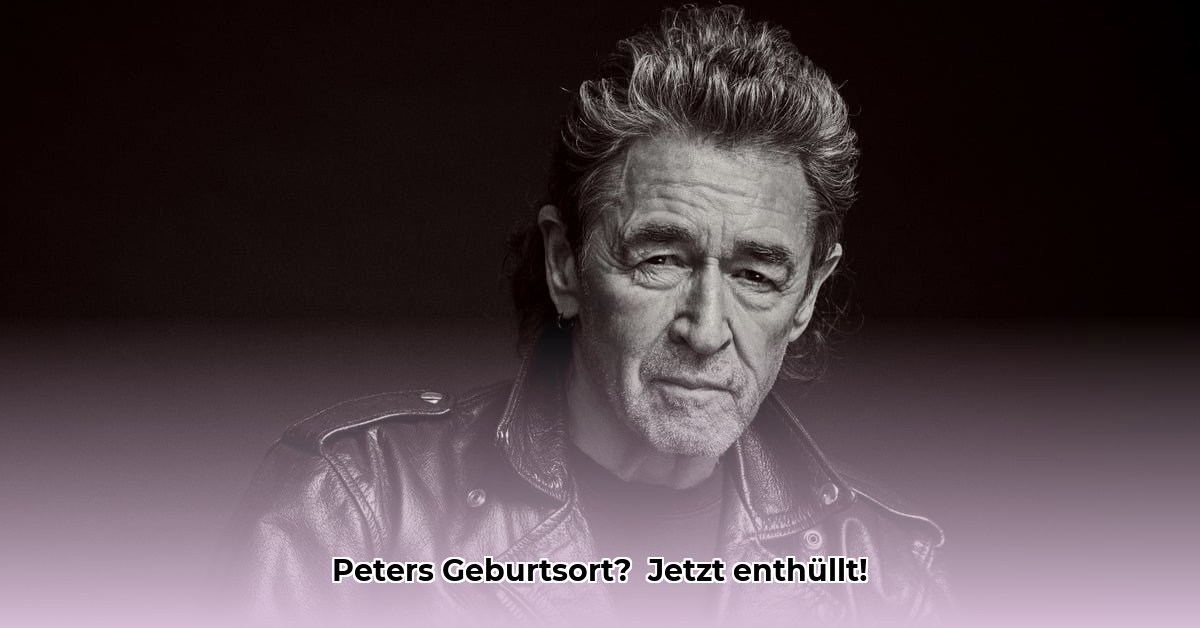 wo-ist-peter-maffay-geboren